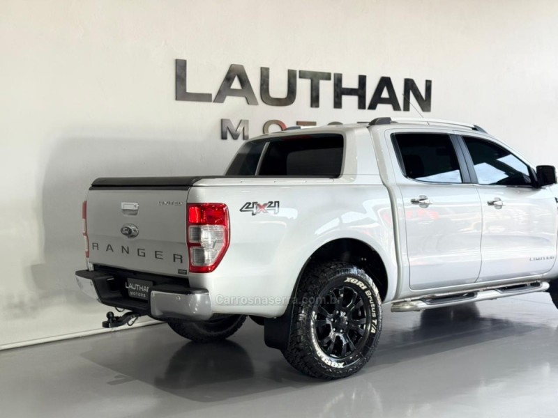 RANGER 3.2 LIMITED 4X4 CD 20V DIESEL 4P AUTOMÁTICO - 2019 - NOVO HAMBURGO
