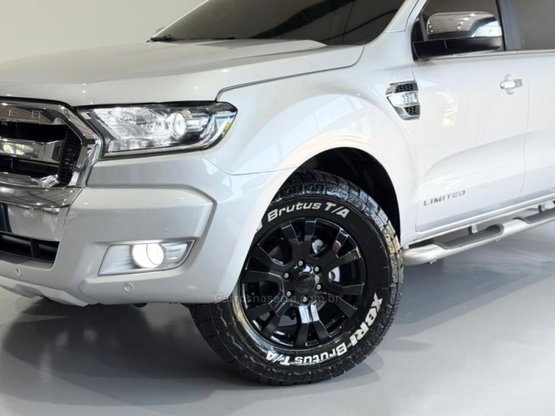 RANGER 3.2 LIMITED 4X4 CD 20V DIESEL 4P AUTOMÁTICO - 2019 - NOVO HAMBURGO