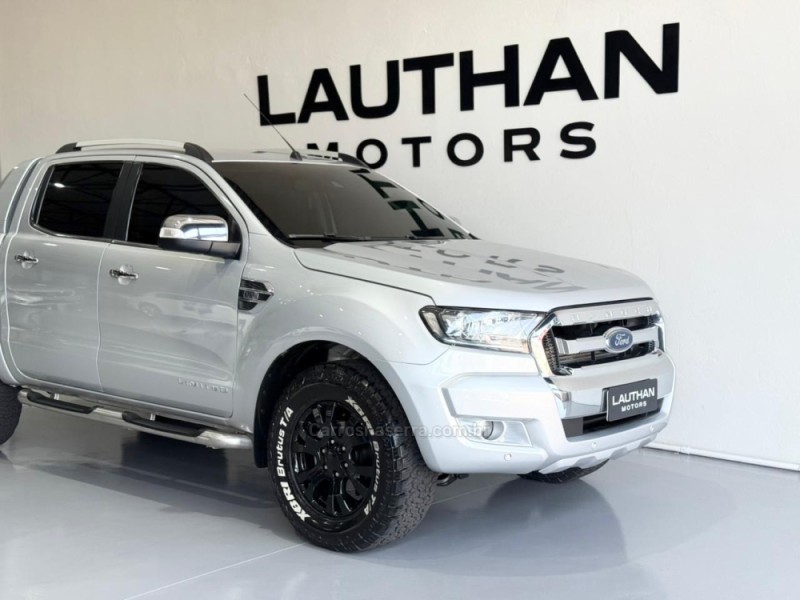 RANGER 3.2 LIMITED 4X4 CD 20V DIESEL 4P AUTOMÁTICO - 2019 - NOVO HAMBURGO