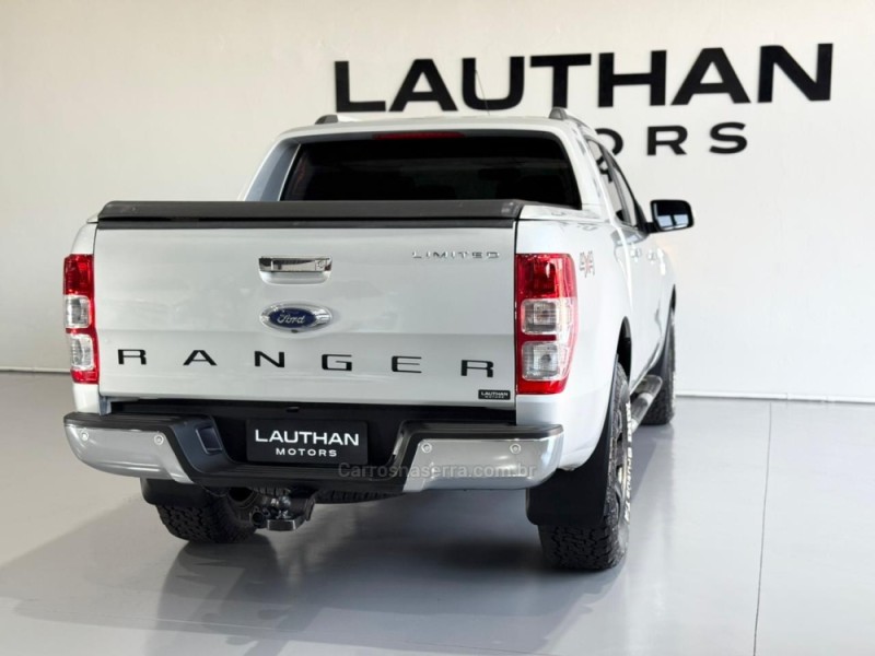 RANGER 3.2 LIMITED 4X4 CD 20V DIESEL 4P AUTOMÁTICO - 2019 - NOVO HAMBURGO