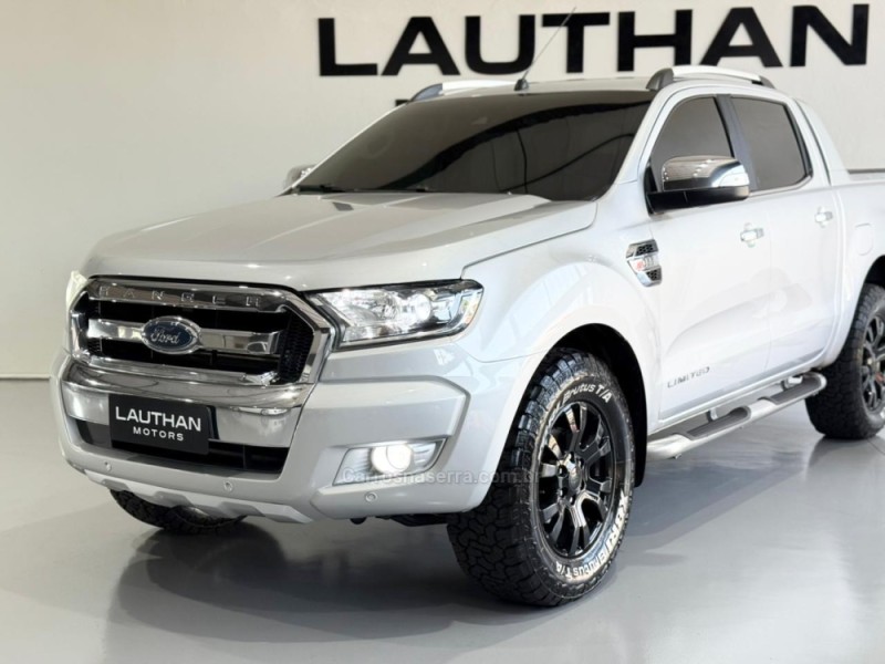 RANGER 3.2 LIMITED 4X4 CD 20V DIESEL 4P AUTOMÁTICO - 2019 - NOVO HAMBURGO