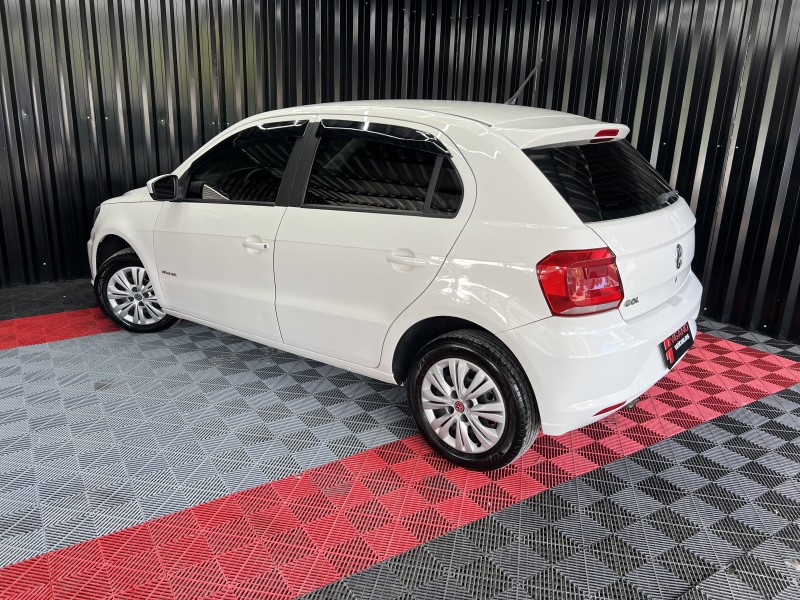 GOL 1.0 12V MPI TOTALFLEX TRENDLINE 4P MANUAL - 2017 - CAXIAS DO SUL