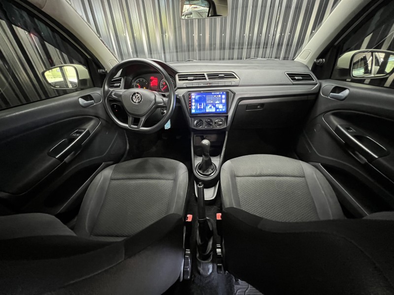 GOL 1.0 12V MPI TOTALFLEX TRENDLINE 4P MANUAL - 2017 - CAXIAS DO SUL