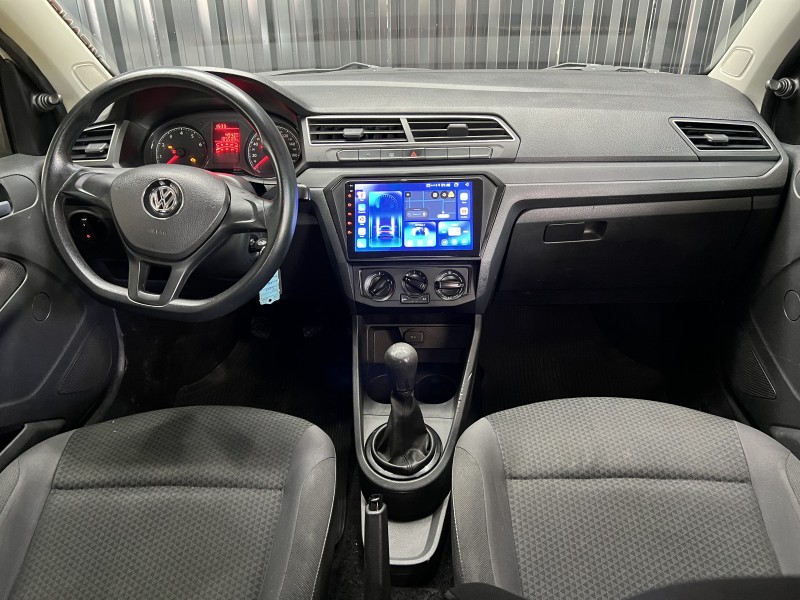 GOL 1.0 12V MPI TOTALFLEX TRENDLINE 4P MANUAL - 2017 - CAXIAS DO SUL