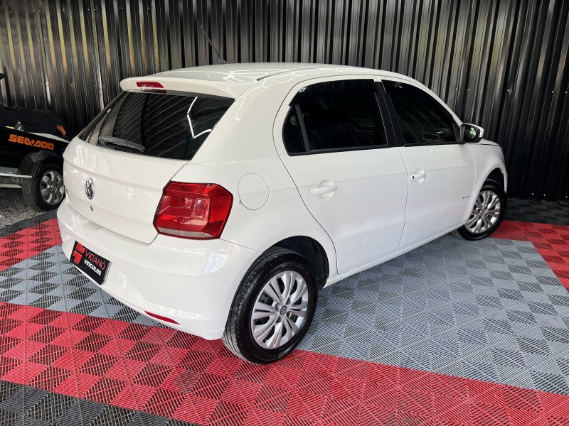 GOL 1.0 12V MPI TOTALFLEX TRENDLINE 4P MANUAL - 2017 - CAXIAS DO SUL