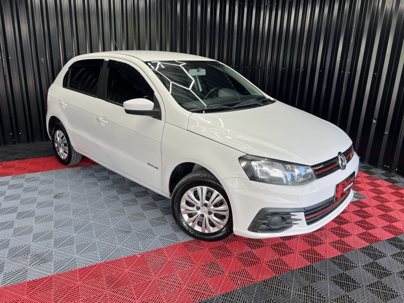 GOL 1.0 12V MPI TOTALFLEX TRENDLINE 4P MANUAL - 2017 - CAXIAS DO SUL