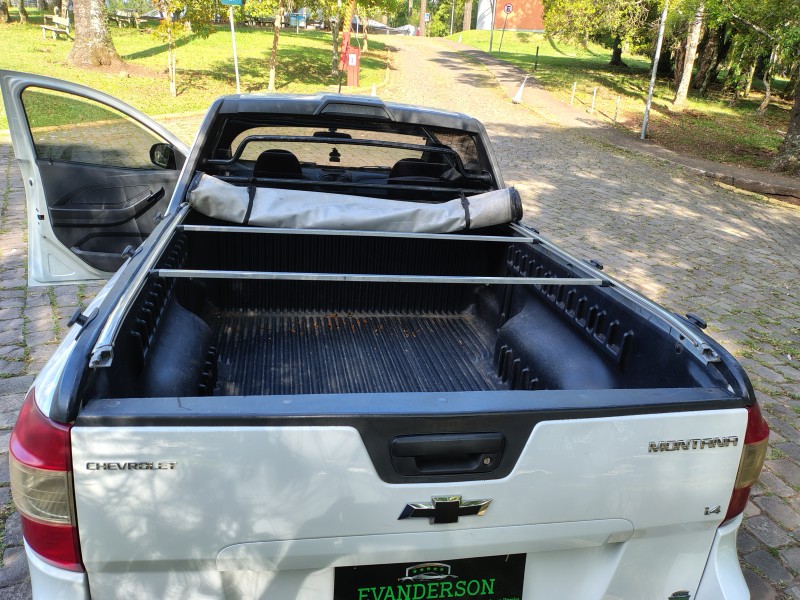 MONTANA 1.4 MPFI LS CS 8V FLEX 2P MANUAL - 2012 - CAXIAS DO SUL