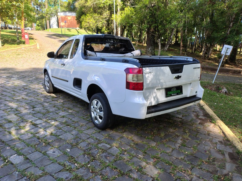 MONTANA 1.4 MPFI LS CS 8V FLEX 2P MANUAL - 2012 - CAXIAS DO SUL