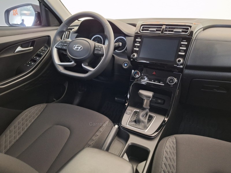 CRETA 1.0 LIMITED 12V TURBO FLEX 4P AUTOMÁTICO - 2023 - CAXIAS DO SUL