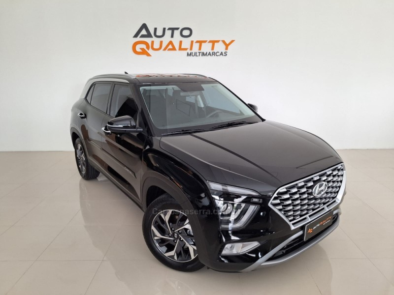 CRETA 1.0 LIMITED 12V TURBO FLEX 4P AUTOMÁTICO - 2023 - CAXIAS DO SUL