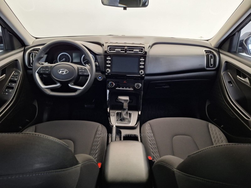 CRETA 1.0 LIMITED 12V TURBO FLEX 4P AUTOMÁTICO - 2023 - CAXIAS DO SUL