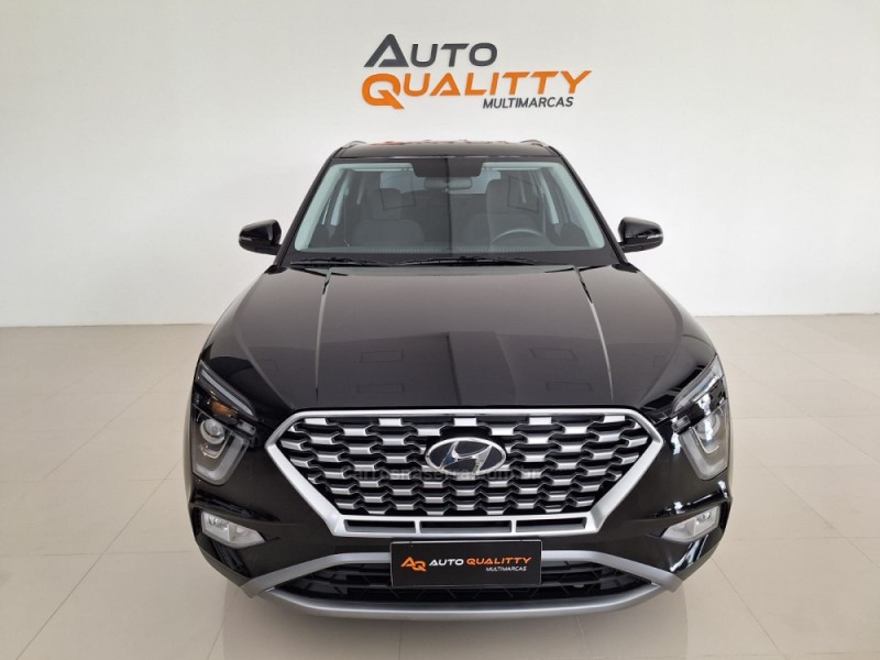 CRETA 1.0 LIMITED 12V TURBO FLEX 4P AUTOMÁTICO - 2023 - CAXIAS DO SUL