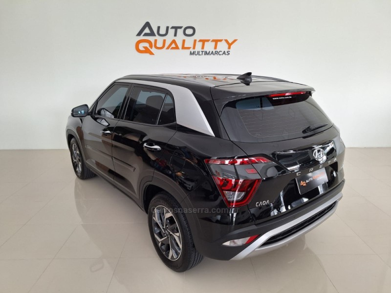 CRETA 1.0 LIMITED 12V TURBO FLEX 4P AUTOMÁTICO - 2023 - CAXIAS DO SUL