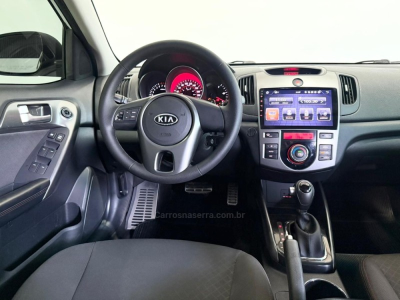 CERATO 1.6 SX3 16V FLEX 4P AUTOMÁTICO - 2011 - NOVO HAMBURGO