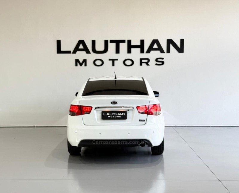 CERATO 1.6 SX3 16V FLEX 4P AUTOMÁTICO - 2011 - NOVO HAMBURGO