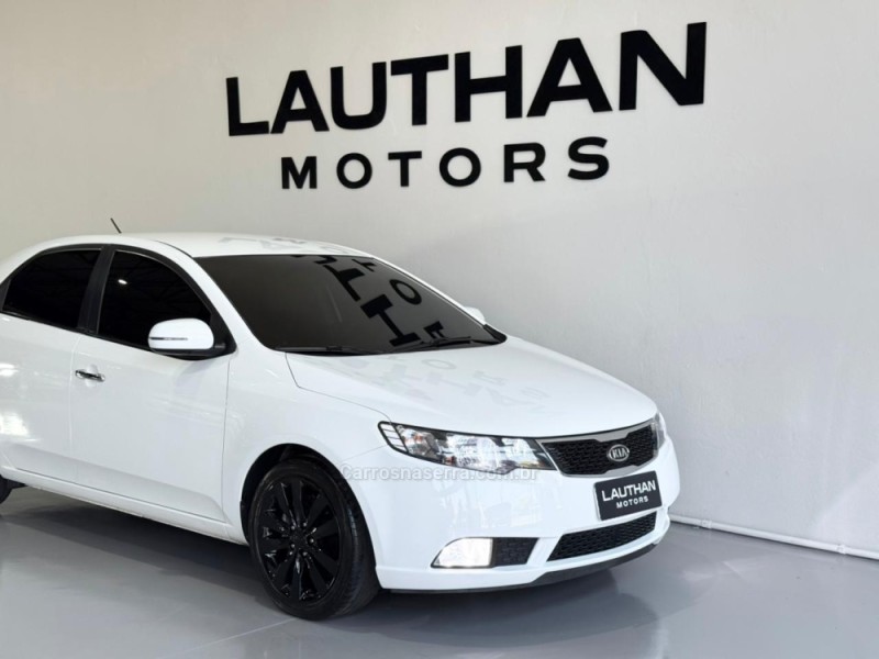 CERATO 1.6 SX3 16V FLEX 4P AUTOMÁTICO - 2011 - NOVO HAMBURGO