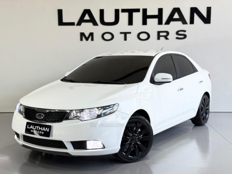 CERATO 1.6 SX3 16V FLEX 4P AUTOMÁTICO - 2011 - NOVO HAMBURGO