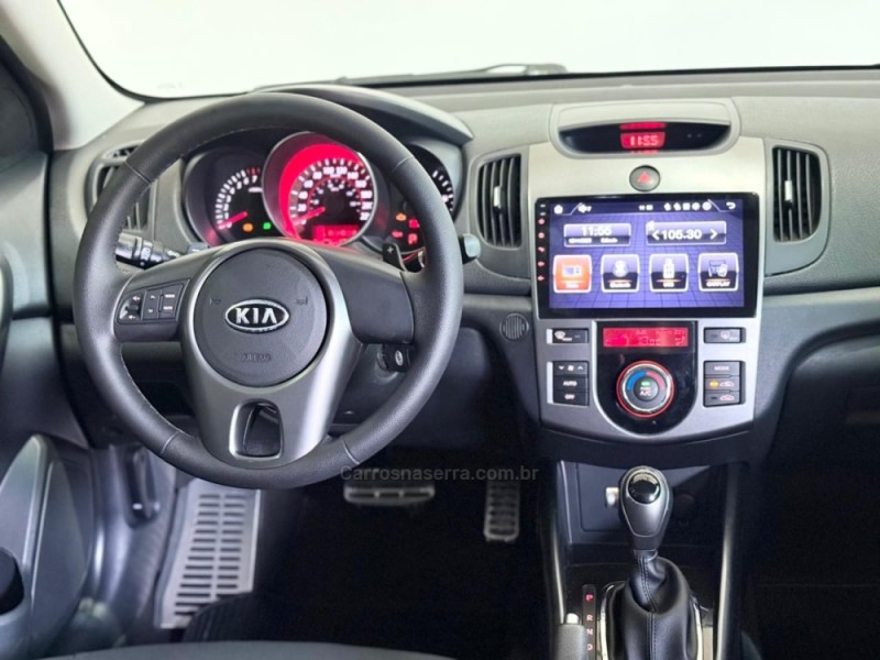 CERATO 1.6 SX3 16V FLEX 4P AUTOMÁTICO - 2011 - NOVO HAMBURGO