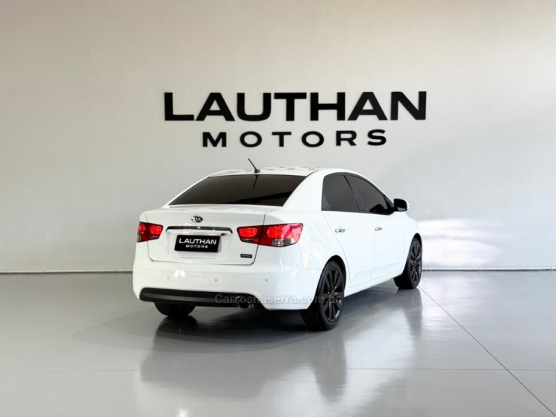 CERATO 1.6 SX3 16V FLEX 4P AUTOMÁTICO - 2011 - NOVO HAMBURGO