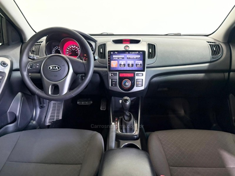 CERATO 1.6 SX3 16V FLEX 4P AUTOMÁTICO - 2011 - NOVO HAMBURGO