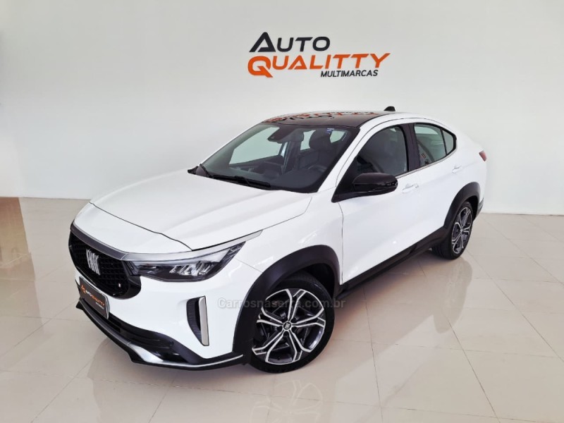 fastback 1.0 impetus 200 turbo flex 4p automatico 2023 caxias do sul