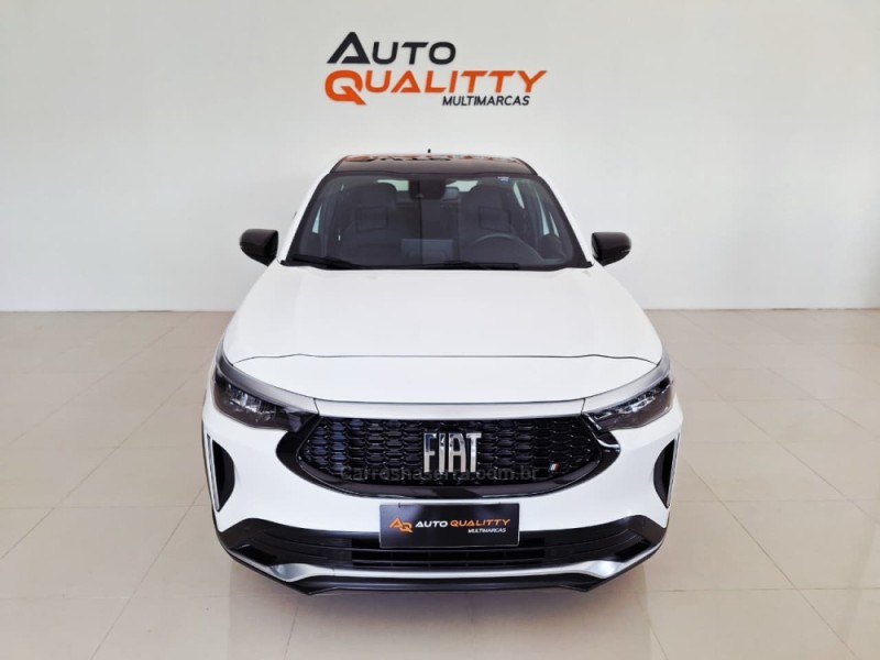 FASTBACK 1.0 IMPETUS 200 TURBO FLEX 4P AUTOMÁTICO - 2023 - CAXIAS DO SUL