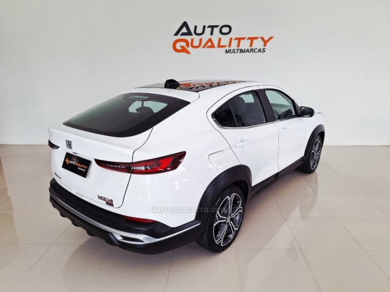 FASTBACK 1.0 IMPETUS 200 TURBO FLEX 4P AUTOMÁTICO - 2023 - CAXIAS DO SUL