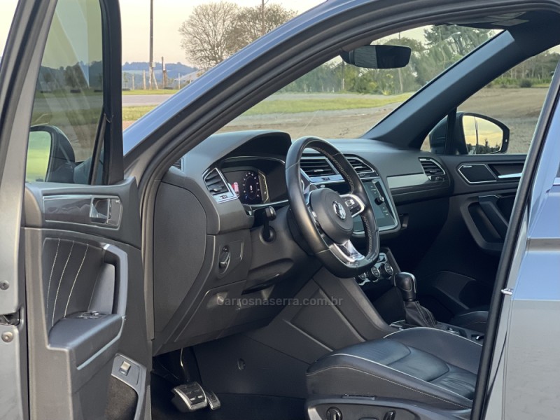 TIGUAN 2.0 TSI R-LINE 16V TURBO GASOLINA 4P TIPTRONIC - 2020 - ANTôNIO PRADO