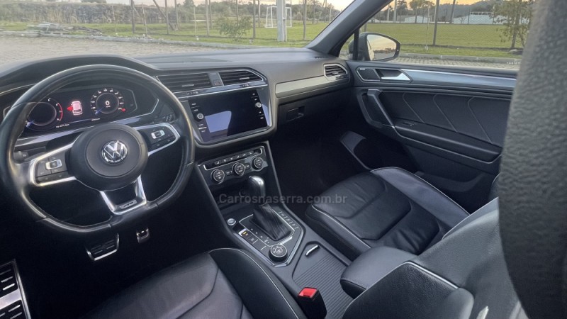 TIGUAN 2.0 TSI R-LINE 16V TURBO GASOLINA 4P TIPTRONIC - 2020 - ANTôNIO PRADO