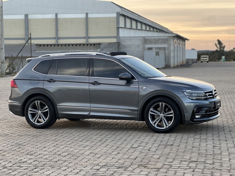 TIGUAN 2.0 TSI R-LINE 16V TURBO GASOLINA 4P TIPTRONIC - 2020 - ANTôNIO PRADO