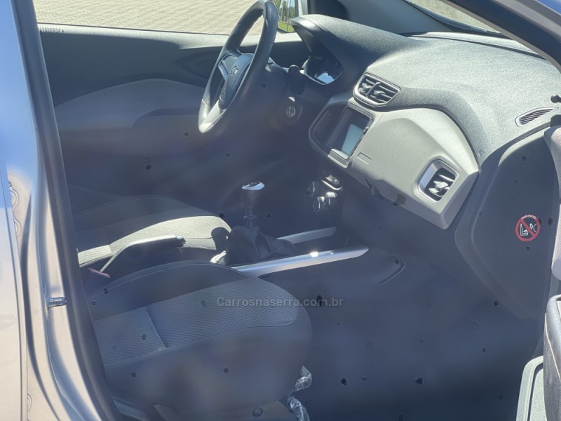 ONIX 1.0 LT PLUS 8V FLEX 4P MANUAL - 2018 - ANTôNIO PRADO