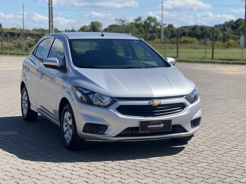 ONIX 1.0 LT PLUS 8V FLEX 4P MANUAL - 2018 - ANTôNIO PRADO