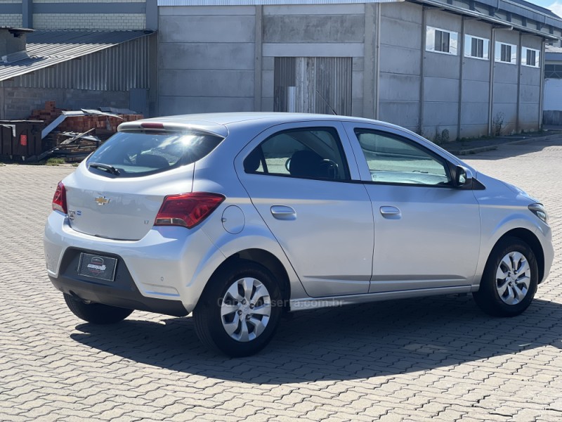 ONIX 1.0 LT PLUS 8V FLEX 4P MANUAL - 2018 - ANTôNIO PRADO