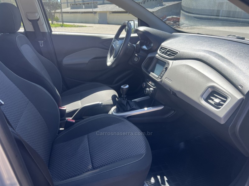 ONIX 1.0 LT PLUS 8V FLEX 4P MANUAL - 2018 - ANTôNIO PRADO