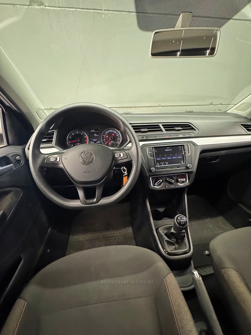 SAVEIRO 1.6 MSI TRENDLINE CS 16V FLEX 2P MANUAL - 2024 - PASSO FUNDO