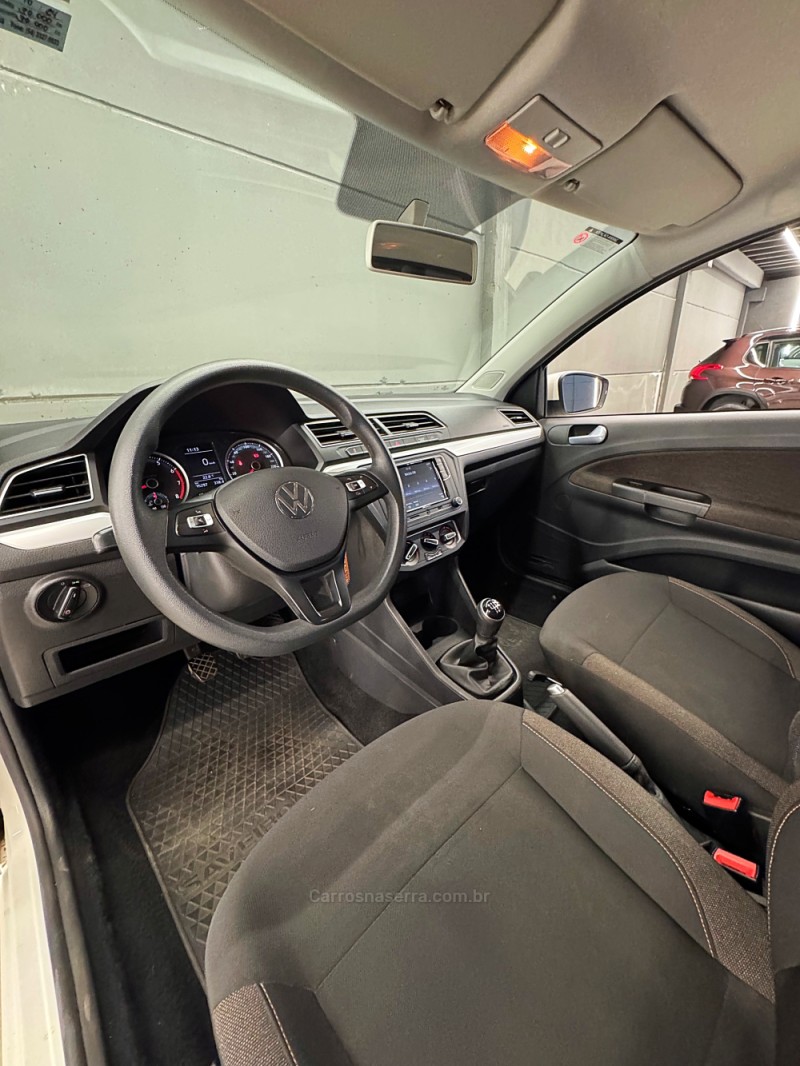 SAVEIRO 1.6 MSI TRENDLINE CS 16V FLEX 2P MANUAL - 2024 - PASSO FUNDO