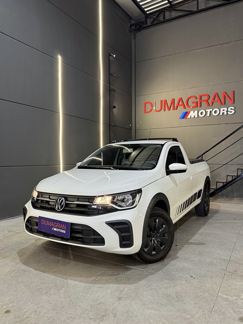 saveiro 1.6 msi trendline cs 16v flex 2p manual 2024 passo fundo