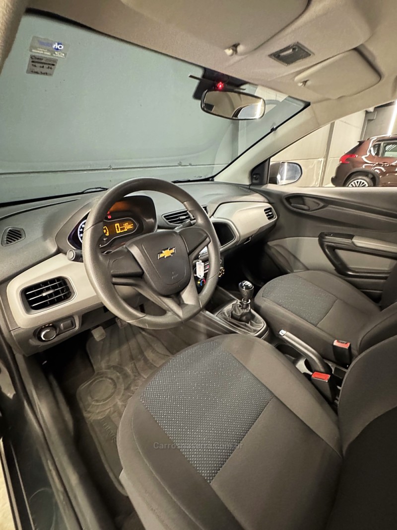 PRISMA 1.0 MPFI JOY 8V FLEX 4P MANUAL - 2017 - PASSO FUNDO