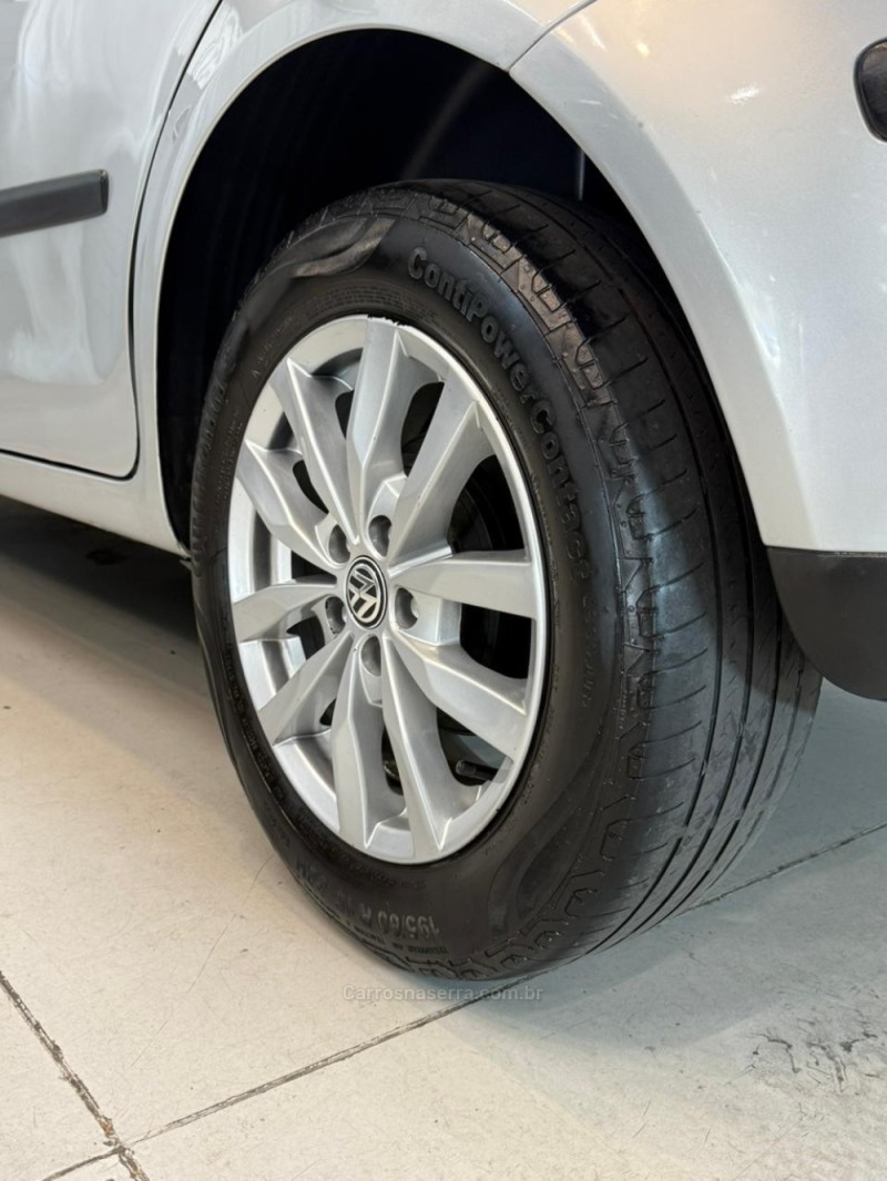 POLO 1.6 MI 8V FLEX 4P MANUAL - 2010 - CAXIAS DO SUL