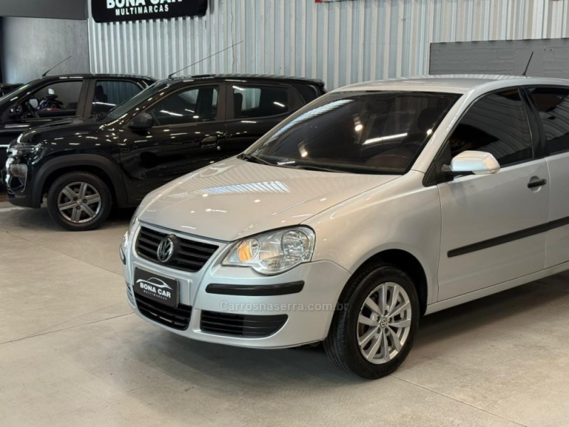 POLO 1.6 MI 8V FLEX 4P MANUAL - 2010 - CAXIAS DO SUL