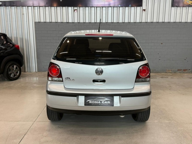 POLO 1.6 MI 8V FLEX 4P MANUAL - 2010 - CAXIAS DO SUL