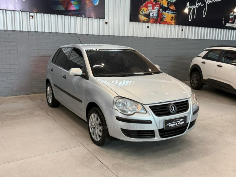 POLO 1.6 MI 8V FLEX 4P MANUAL - 2010 - CAXIAS DO SUL