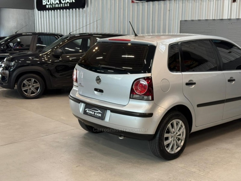 POLO 1.6 MI 8V FLEX 4P MANUAL - 2010 - CAXIAS DO SUL