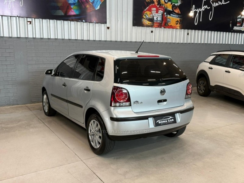 POLO 1.6 MI 8V FLEX 4P MANUAL - 2010 - CAXIAS DO SUL