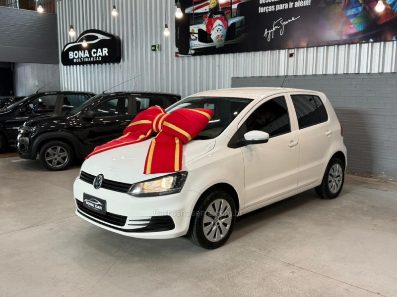 fox 1.0 mi trendline 8v flex 4p manual 2018 caxias do sul