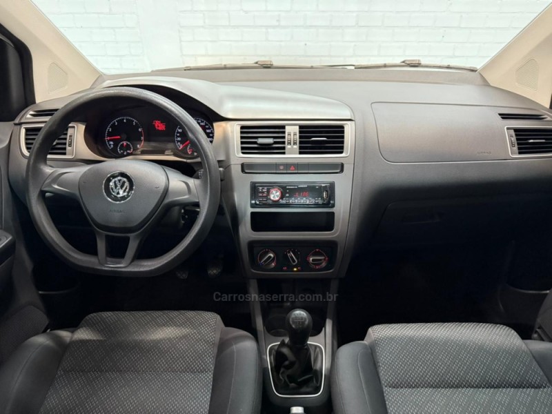 FOX 1.0 MI TRENDLINE 8V FLEX 4P MANUAL - 2018 - CAXIAS DO SUL