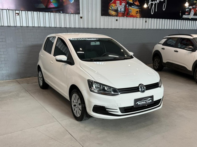 FOX 1.0 MI TRENDLINE 8V FLEX 4P MANUAL - 2018 - CAXIAS DO SUL