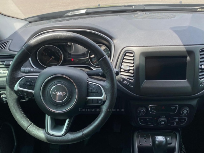 COMPASS 2.0 16V FLEX SPORT AUTOMÁTICO - 2018 - BENTO GONçALVES