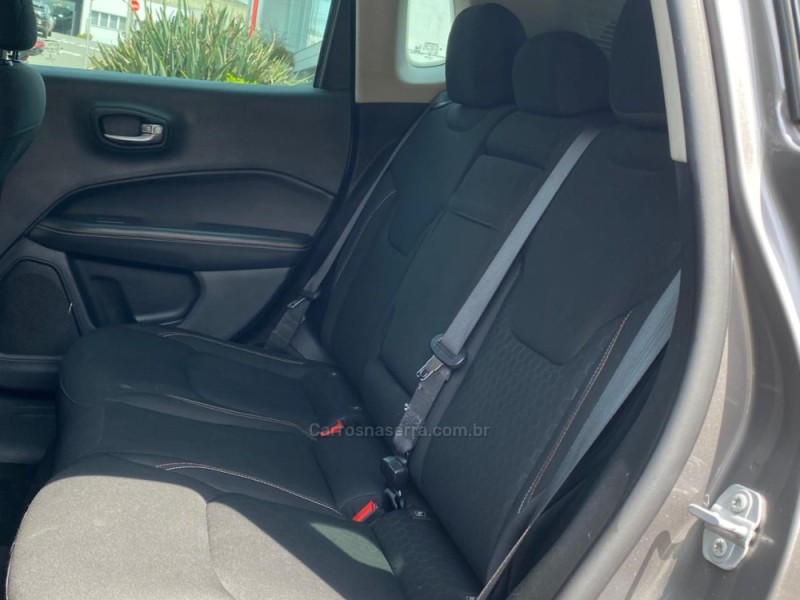 COMPASS 2.0 16V FLEX SPORT AUTOMÁTICO - 2018 - BENTO GONçALVES