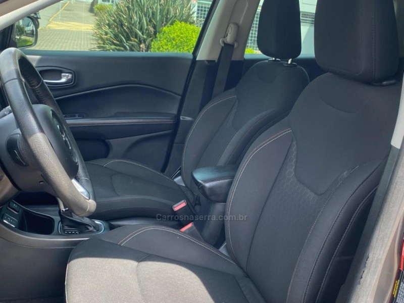 COMPASS 2.0 16V FLEX SPORT AUTOMÁTICO - 2018 - BENTO GONçALVES